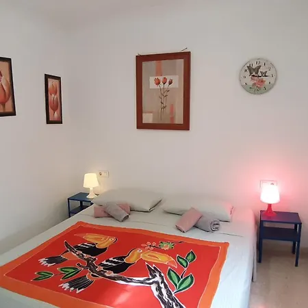 Relax In The Terrace! 4 Bedrooms - Huge Private Terrace - Swimming Pool - Walking Distance To The Beach! Apartment *